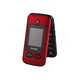 Мобильный телефон Sigma mobile Comfort 50 Shell Duo Type-C Dual Sim Red/Black (4827798212516)