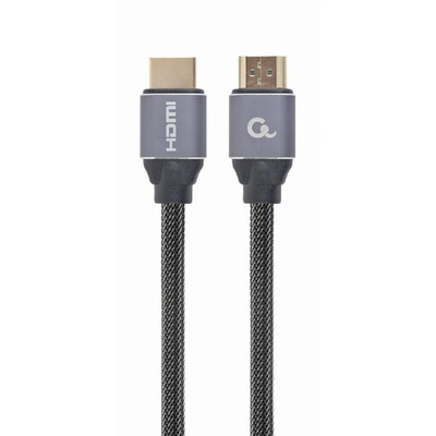 Кабель Cablexpert HDMI - HDMI V 2.0 (M/M), 10 м, Black (CCBP-HDMI-10M)