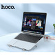 Подставка для ноутбука Hoco PH51 X Bystander Metal Grey (PH51)