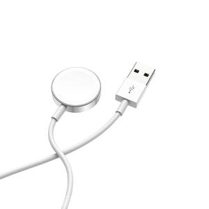 Беспроводное зарядное устройство Hoco CW16 White (CW16W)