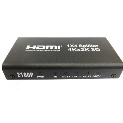 Разветвитель (сплиттер) Atcom (15190) HDMI 4 порта, поддержка UHD 4K
