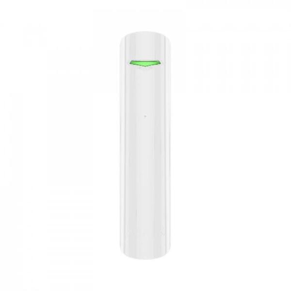 Бездротовий датчик розбиття скла Ajax GlassProtect White (5288.05.WH1)