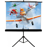 Екран мобільний на тринозі Walfix 120" SNT-4 (180*240, 4:3)