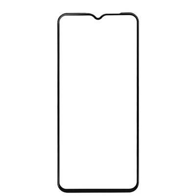 Захисне скло для Samsung Galaxy A13 SM-A135/A23 SM-A235/M23 SM-A235/M33 SM-M335 Black, 0.3 мм, 4D ARC (Z24101) без упаковки