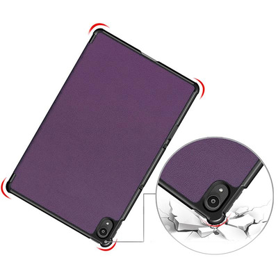 Чехол-книжка BeCover Smart Case для Lenovo Tab P11/Tab P11 Plus Purple (706094)