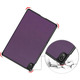 Чехол-книжка BeCover Smart Case для Lenovo Tab P11/Tab P11 Plus Purple (706094)
