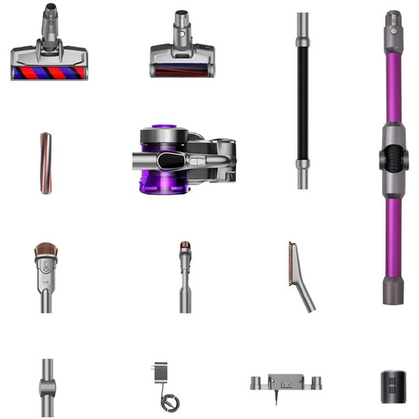 Пылесос Jimmy JV85 Pro