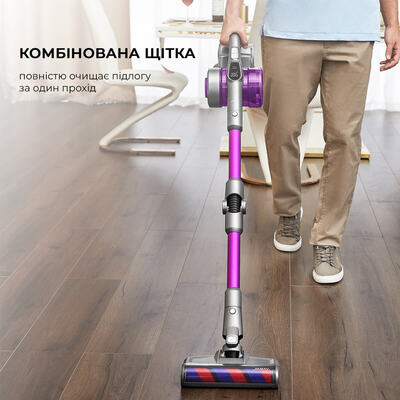 Аккумуляторный пылесос Jimmy JV85 Pro