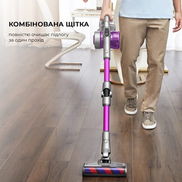Пылесос Jimmy JV85 Pro