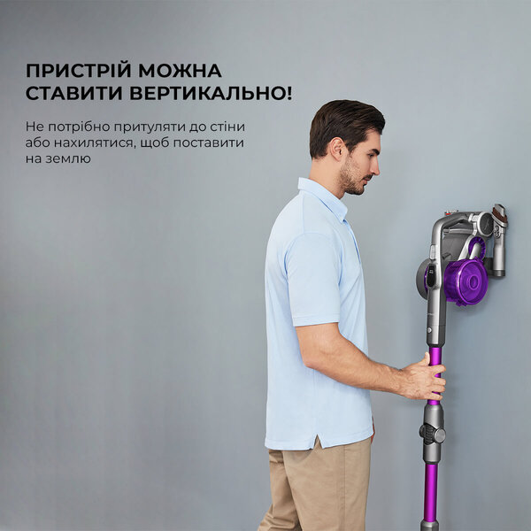 Пылесос Jimmy JV85 Pro