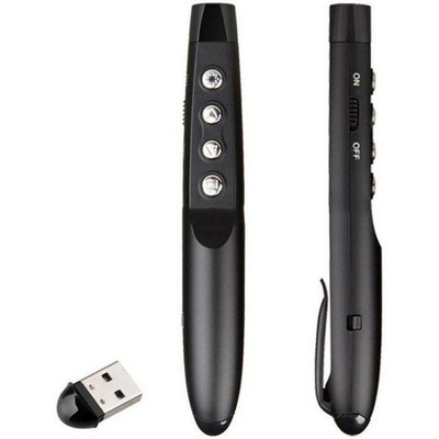 Презентер для проектора, чорний