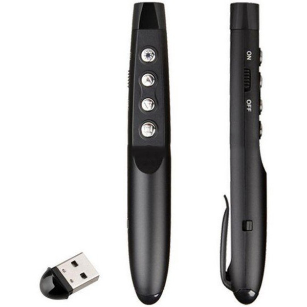 Презентер для проектора, чорний