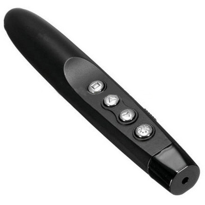 Презентер для проектора, чорний