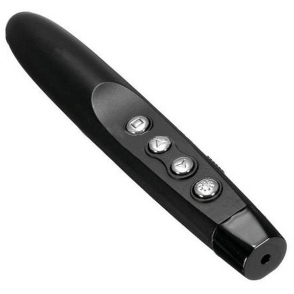 Презентер для проектора, чорний