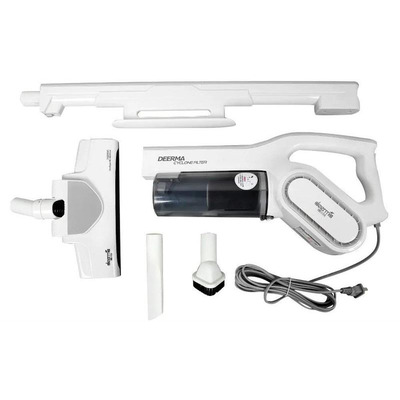Пылесос Deerma Stick Vacuum Cleaner Cord White (DX700)_