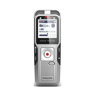 Диктофон Philips DVT3200 4GB Silver