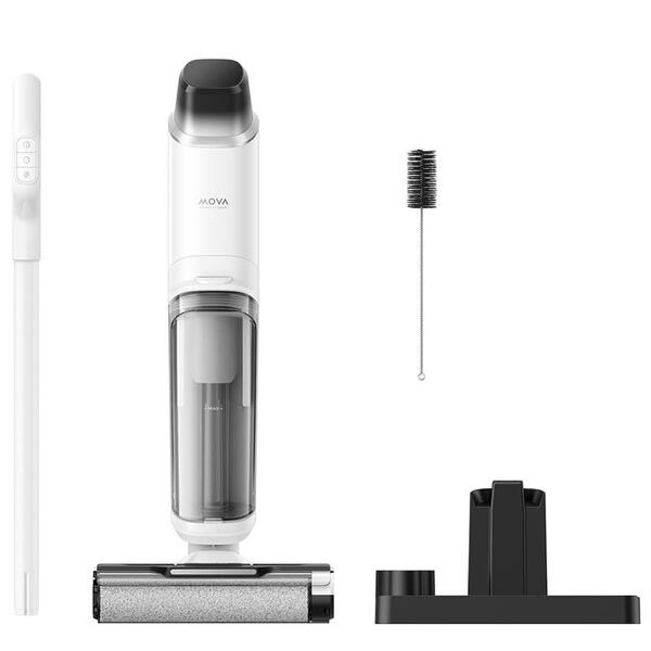 Акумуляторний миючий пилосос Mova K10 Pro (BVC-T8)