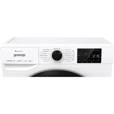 Пральна машина вузька Gorenje WPNEI82SBSWIFI/UA