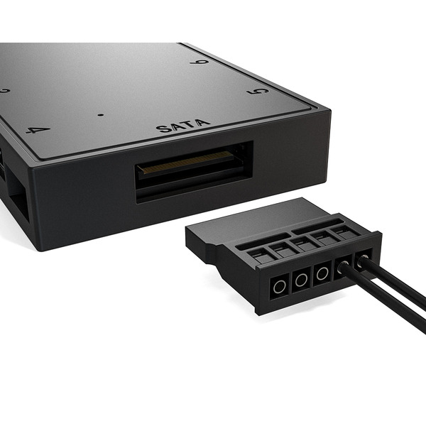 Хаб для вентиляторов ID-Cooling HA-08