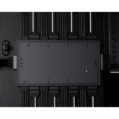 Хаб для вентиляторов ID-Cooling HA-08