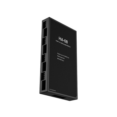 Хаб для вентиляторов ID-Cooling HA-08