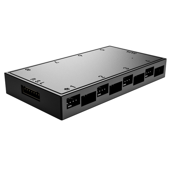 Хаб для вентиляторов ID-Cooling HA-08