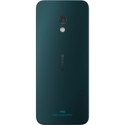 Мобильный телефон Nokia 225 4G 2024 Dual Sim Dark Blue
