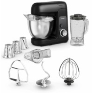 Кухонний комбайн Tefal Bake Partner QB522838
