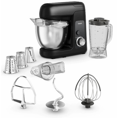 Кухонний комбайн Tefal Bake Partner QB522838