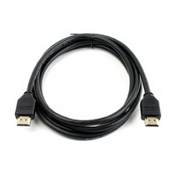 Кабель Atcom HDMI - HDMI, 3 м CCS Black polybag (17392)