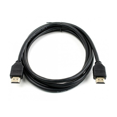 Кабель Atcom HDMI - HDMI, 3 м CCS Black polybag (17392)