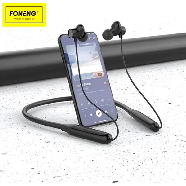 Навушники Foneng Neckband Sport BL34 (BL34-BE-N)