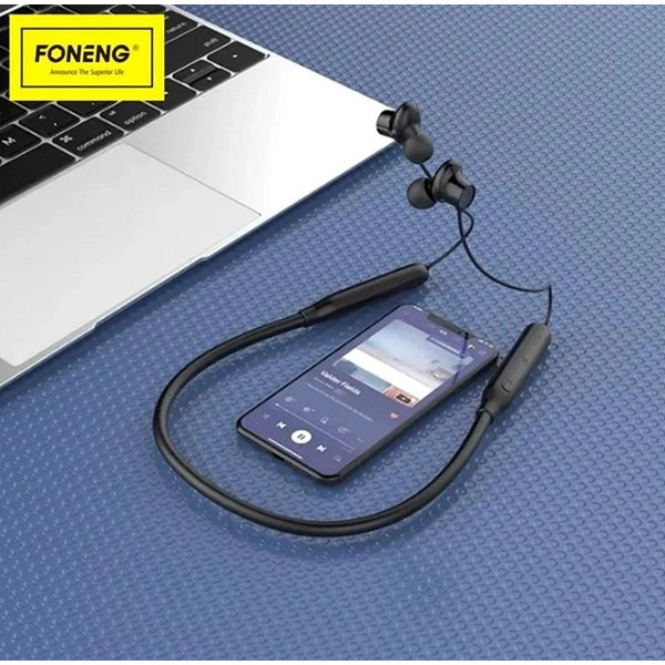 Навушники Foneng Neckband Sport BL34 (BL34-BE-N)