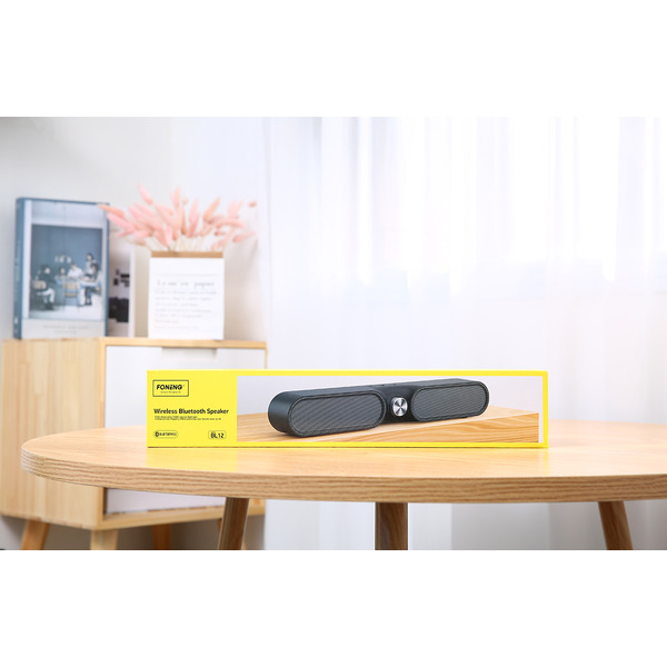 Акустична система Foneng BL12 Multimedia Bluetooth Speaker (BL12-BS-M)