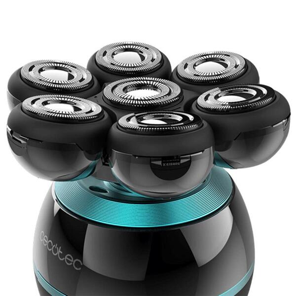 Электробритва Cecotec Shamers Bamba PrecisionCare Skull Shaver (CCTC-04443)