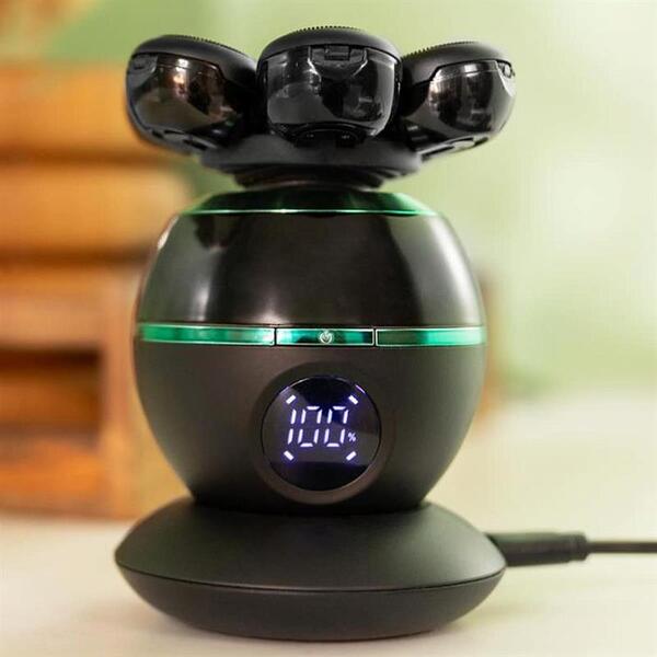 Электробритва Cecotec Shamers Bamba PrecisionCare Skull Shaver (CCTC-04443)