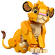 Конструктор LEGO 43243 Disney Classic Левеня Симба