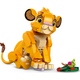 Конструктор LEGO 43243 Disney Classic Левеня Симба