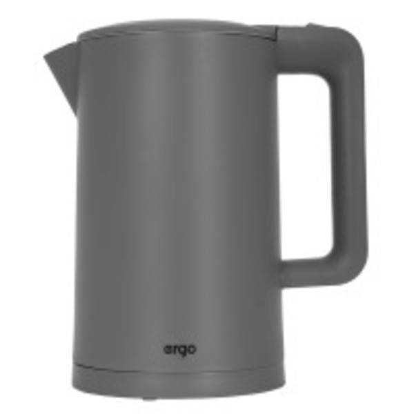 Чайник ERGO CT 8050 сірий