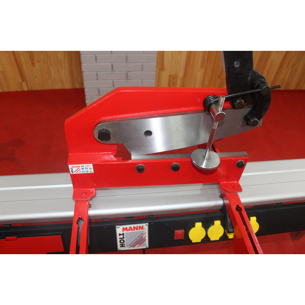 Ножиці по металу ручні Holzmann HS 300