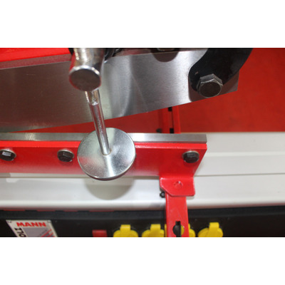 Ножиці по металу ручні Holzmann HS 300