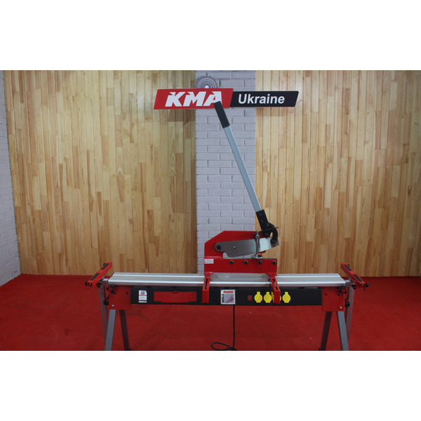 Ножиці по металу ручні Holzmann HS 300