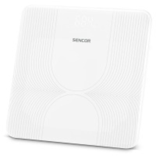 Ваги напольні SENCOR SBS 2475WH