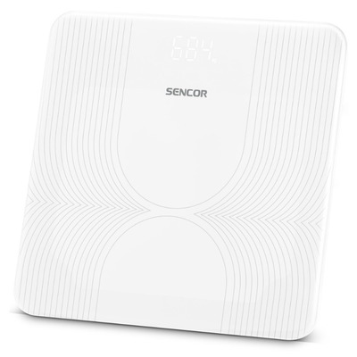 Ваги підлогові Sencor SBS 2475WH