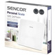Ваги підлогові Sencor SBS 2475WH