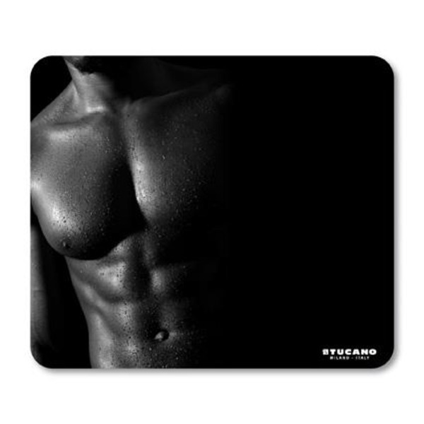 Килимок для мишки Tucano MPDEL-505 - 6 Pack-Abs