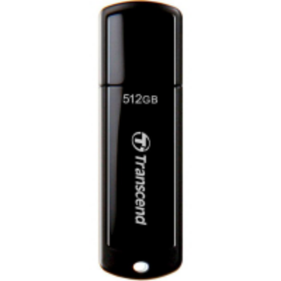 флеш-драйв TRANSCEND JetFlash 700 512GB USB 3.1 Black