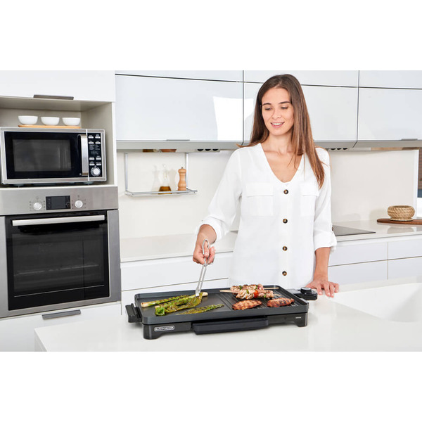 Гриль BLACK+DECKER BXGD2200E