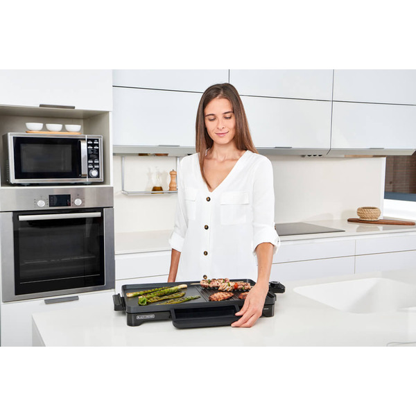 Гриль BLACK+DECKER BXGD2200E