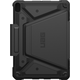 Чехол UAG для iPad Air 11"(Gen 6, 2024), Metropolis SE, Black